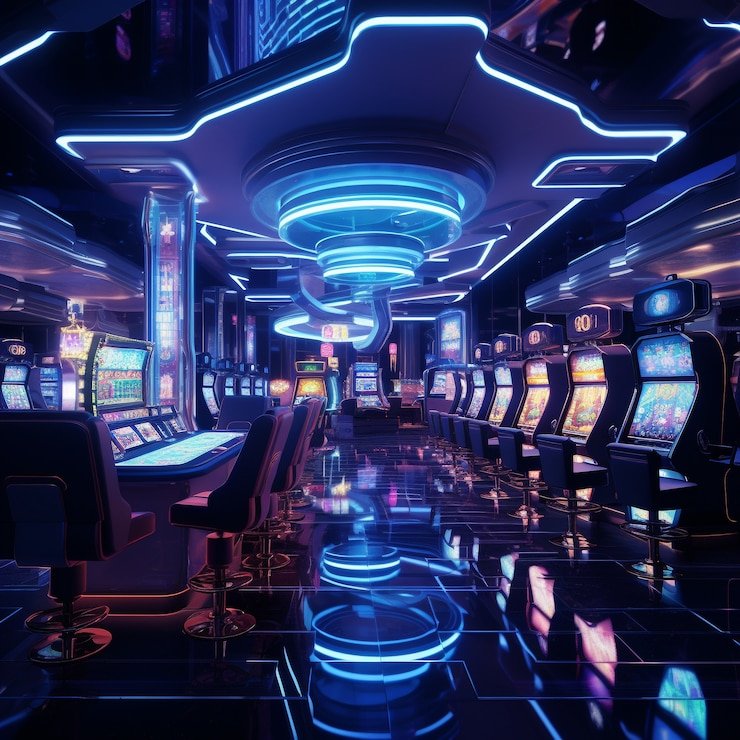 6r199 Arcade Games